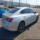 1G1ZD5ST3MF073956 2021 Chevrolet Malibu Fwd Lt auction photo thumbnail 4