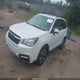JF2SJAEC7HH580585 2017 Subaru Forester 2.5I Premium auction photo thumbnail 2
