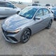 KMHLS4DG8SU035947 2025 Hyundai Elantra Sel Convenience auction photo thumbnail 2