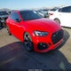 WUANWAF51MA902754 2021 Audi Rs 5 Tfsi Quattro Tiptronic auction photo thumbnail 1