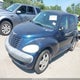 3C8FY58B12T253838 2002 Chrysler Pt Cruiser Touring auction photo thumbnail 2