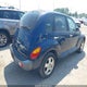 3C8FY58B12T253838 2002 Chrysler Pt Cruiser Touring auction photo thumbnail 4