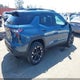 3GNAXLEG7SL193915 2025 Chevrolet Equinox Fwd Rs auction photo thumbnail 4