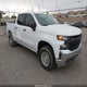 1GCUYAEF2MZ218598 2021 Chevrolet Silverado 1500 4Wd Short Bed Wt auction photo thumbnail 1