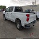 1GCUYAEF2MZ218598 2021 Chevrolet Silverado 1500 4Wd Short Bed Wt auction photo thumbnail 3