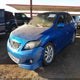 2T1BU4EE1AC521079 2010 Toyota Corolla S auction photo thumbnail 2