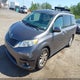 5TDYK3DC6DS289617 2013 Toyota Sienna Xle V6 8 Passenger auction photo thumbnail 2