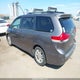 5TDYK3DC6DS289617 2013 Toyota Sienna Xle V6 8 Passenger auction photo thumbnail 3