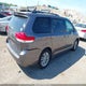 5TDYK3DC6DS289617 2013 Toyota Sienna Xle V6 8 Passenger auction photo thumbnail 4