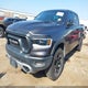1C6SRFLT2KN899853 2019 Ram 1500 Rebel 4X4 5'7 Box auction photo thumbnail 2