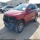 1C4RJEAGXEC473164 2014 Jeep Grand Cherokee Laredo auction photo thumbnail 2