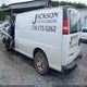 1GCWGFFF4F1109150 2015 Chevrolet Express 2500 Work Van auction photo thumbnail 3