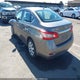 3N1AB7AP9FL668400 2015 Nissan Sentra Sv auction photo thumbnail 3