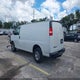 1GCWGAFP9P1179921 2023 Chevrolet Express Cargo Rwd 2500 Regular Wheelbase Wt auction photo thumbnail 3