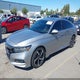 1HGCV2F30KA025765 2019 Honda Accord Sport 2.0T auction photo thumbnail 2