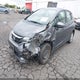 3HGGK5H4XKM701840 2019 Honda Fit Lx auction photo thumbnail 2