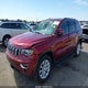 1C4RJEAG6MC861197 2021 Jeep Grand Cherokee Laredo X 4X2 auction photo thumbnail 2