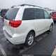 5TDBA22C65S041181 2005 Toyota Sienna Xle auction photo thumbnail 4