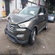 5XYZW3LA9DG025393 2013 Hyundai Santa Fe Sport 2.0T auction photo thumbnail 2