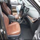 5XYZW3LA9DG025393 2013 Hyundai Santa Fe Sport 2.0T auction photo thumbnail 5