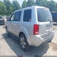 5FNYF4H48FB042569 2015 Honda Pilot Ex auction photo thumbnail 3