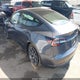 5YJ3E1EAXPF407082 2023 Tesla Model 3 Rear-Wheel Drive auction photo thumbnail 3