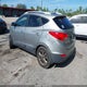 KM8JU3AG8EU929225 2014 Hyundai Tucson Se auction photo thumbnail 3