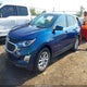 3GNAXKEV1LL186534 2020 Chevrolet Equinox Fwd Lt 1.5L Turbo auction photo thumbnail 2