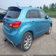 4A4AR4AU3EE014996 2014 Mitsubishi Outlander Sport Se auction photo thumbnail 4