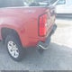 1GCGTCE37G1333312 2016 Chevrolet Colorado Lt auction photo thumbnail 18