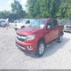 1GCGTCE37G1333312 2016 Chevrolet Colorado Lt auction photo thumbnail 2