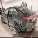 5YFS4RCE6LP048749 2020 Toyota Corolla Se Nightshade Edition auction photo thumbnail 3