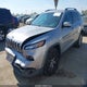 1C4PJLCB5JD615230 2018 Jeep Cherokee Latitude Fwd auction photo thumbnail 2