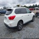 5N1DR2MM9HC633876 2017 Nissan Pathfinder Sl auction photo thumbnail 4