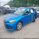 4S3GTAB61N3708910 2022 Subaru Impreza Base 5-Door auction photo thumbnail 2