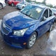 1G1PC5SH7C7352339 2012 Chevrolet Cruze Ls auction photo thumbnail 2