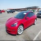 5YJ3E1EB4MF060904 2021 Tesla Model 3 Long Range Dual Motor All-Wheel Drive auction photo thumbnail 2