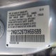 2HGES26731H551599 2001 Honda Civic Ex auction photo thumbnail 9