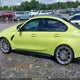 WBS53AY01PFP75205 2023 BMW M3 Sedan auction photo thumbnail 14