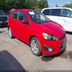 1G1JC6SH8E4108263 2014 Chevrolet Sonic Lt Auto auction photo thumbnail 1