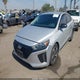 KMHC75LC3JU061103 2018 Hyundai Ioniq Hybrid Sel auction photo thumbnail 2