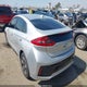 KMHC75LC3JU061103 2018 Hyundai Ioniq Hybrid Sel auction photo thumbnail 3