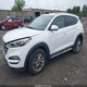 KM8J3CA46HU586119 2017 Hyundai Tucson Se auction photo thumbnail 2