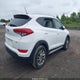 KM8J3CA46HU586119 2017 Hyundai Tucson Se auction photo thumbnail 4