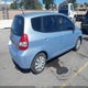 JHMGD38458S040696 2008 Honda Fit auction photo thumbnail 4