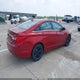 5NPEB4AC6BH069720 2011 Hyundai Sonata Gls auction photo thumbnail 4