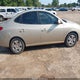 KMHDU4AD9AU171706 2010 Hyundai Elantra Gls auction photo thumbnail 13