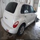 3A8FY48B08T212856 2008 Chrysler Pt Cruiser Lx auction photo thumbnail 4