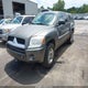 1Z3HC48N66S579998 2006 Mitsubishi Raider Xls auction photo thumbnail 2