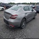 KMTG34SC1SU153682 2025 Genesis G70 2.5T Awd auction photo thumbnail 4
